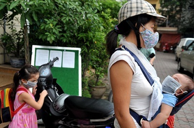 “Vũ khí” tự phòng vệ - 1 “Vũ khí” tự phòng vệ - 1