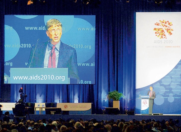 Tìm thấy chất nhờn giúp ngừa nhiễm HIV/AIDS - 1