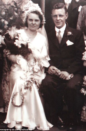 Chân dung cặp vợ chồng chung thuỷ nhất trên thế giới - 2 Chân dung cặp vợ chồng chung thuỷ nhất trên thế giới - 2