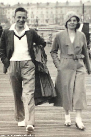 Chân dung cặp vợ chồng chung thuỷ nhất trên thế giới - 3 Chân dung cặp vợ chồng chung thuỷ nhất trên thế giới - 3