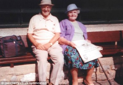 Chân dung cặp vợ chồng chung thuỷ nhất trên thế giới - 4 Chân dung cặp vợ chồng chung thuỷ nhất trên thế giới - 4