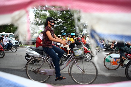 Hà Nội ngổn ngang và bụi bặm - 5