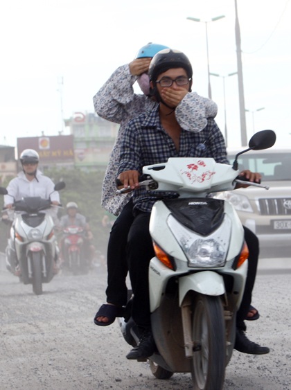 Hà Nội ngổn ngang và bụi bặm - 14