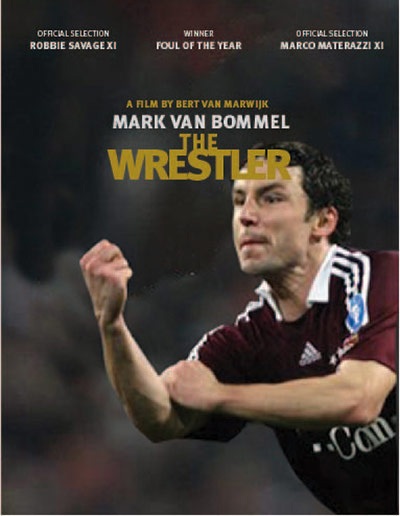 Biếm họa về "Gã chơi bẩn" Van Bommel của ĐT Hà Lan - 10 Biếm họa về "Gã chơi bẩn" Van Bommel của ĐT Hà Lan - 10