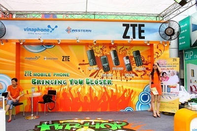 ZTE – Khuyến mại hấp dẫn mua điện thoại, 1 tặng 4 - 4