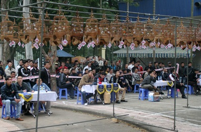 Thú chơi chim của giới trẻ Hà Thành - 2