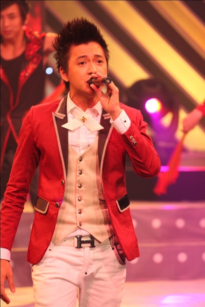 Thu Thủy lần đầu “kết đôi” với The Men - 5