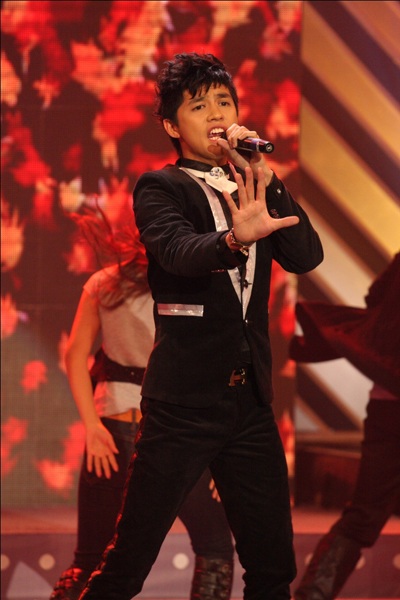 Thu Thủy lần đầu “kết đôi” với The Men - 6