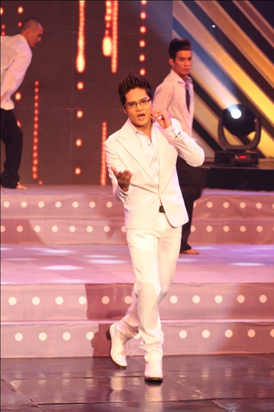 Thu Thủy lần đầu “kết đôi” với The Men - 8