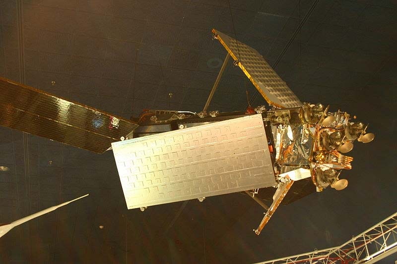 Rác - ẩn họa trong vũ trụ - 2