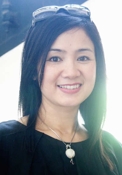 NSƯT Thu Hà: “Gia đình bù đắp cho tôi những tiếc nuối...” - 2