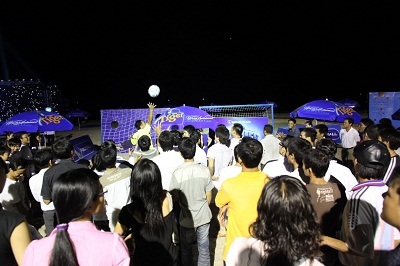 Đêm hội bóng đá quốc tế Tiger Premier: Trải nghiệm bóng đá đỉnh cao  - 1