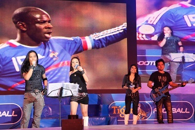 Đêm hội bóng đá quốc tế Tiger Premier: Trải nghiệm bóng đá đỉnh cao  - 4