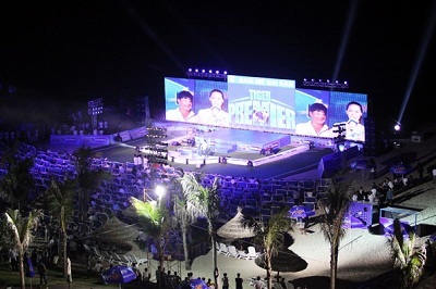 Đêm hội bóng đá quốc tế Tiger Premier: Trải nghiệm bóng đá đỉnh cao  - 5