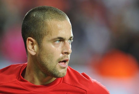 Joe Cole sẽ khoác áo số 10 tại Liverpool - 1