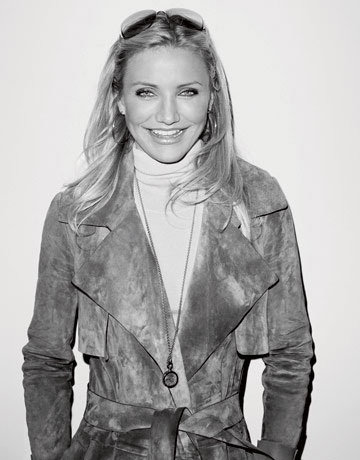 Cameron Diaz tự hào với “vòng một” nhỏ nhắn - 2 Cameron Diaz tự hào với “vòng một” nhỏ nhắn - 2