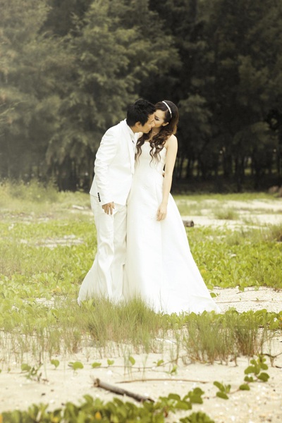 “Sao mai” Lê Anh Dũng rạng rỡ bên cô dâu trẻ đẹp - 12 “Sao mai” Lê Anh Dũng rạng rỡ bên cô dâu trẻ đẹp - 12