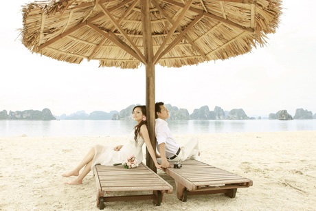 “Sao mai” Lê Anh Dũng rạng rỡ bên cô dâu trẻ đẹp - 10 “Sao mai” Lê Anh Dũng rạng rỡ bên cô dâu trẻ đẹp - 10