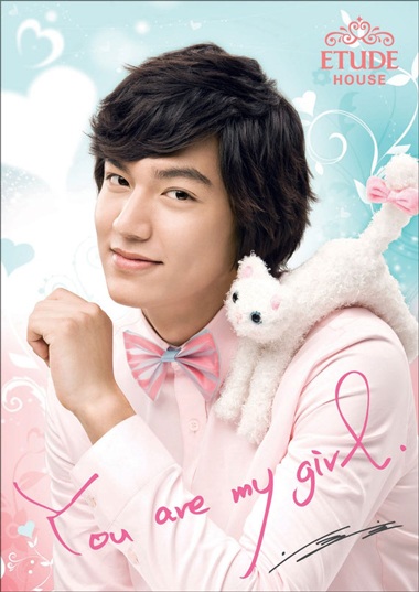 Diễn viên Lee Min Ho “đến” Hà Nội - 1 Diễn viên Lee Min Ho “đến” Hà Nội - 1