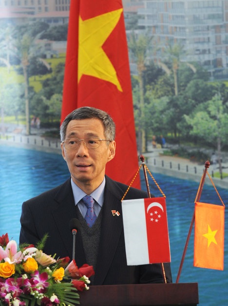 Lương Thủ tướng Singapore cao gấp 6 lần Tổng thống Mỹ - 1 Lương Thủ tướng Singapore cao gấp 6 lần Tổng thống Mỹ - 1