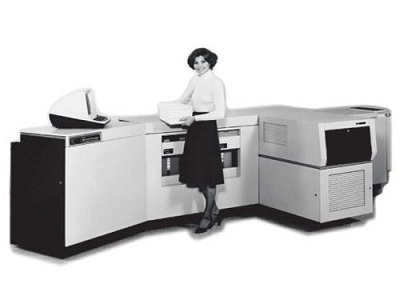 Fuji Xerox: Bước chuyển mình lịch sử - 1 Fuji Xerox: Bước chuyển mình lịch sử - 1