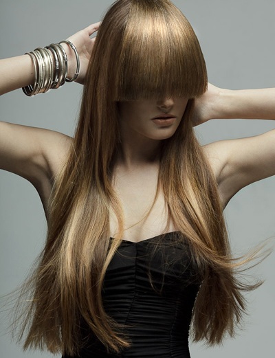 Tóc đẹp mùa thu - 1