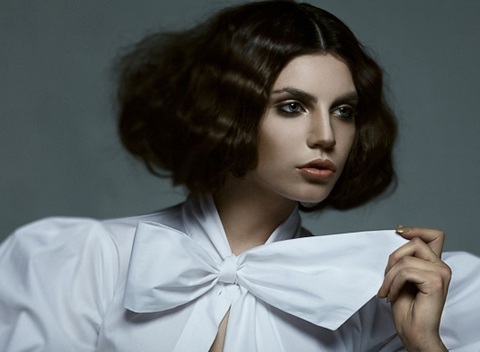 Tóc đẹp mùa thu - 2