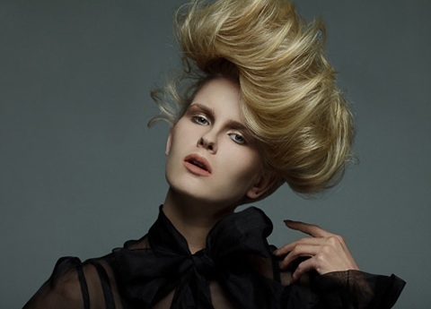 Tóc đẹp mùa thu - 3