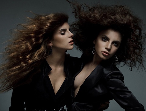 Tóc đẹp mùa thu - 4