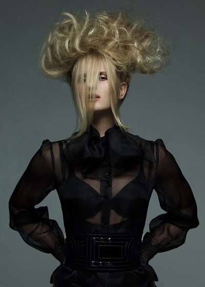 Tóc đẹp mùa thu - 6