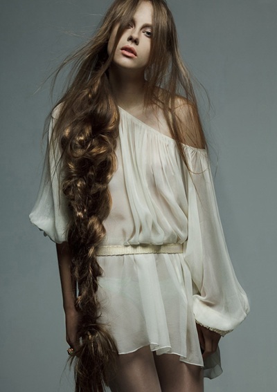 Tóc đẹp mùa thu - 7