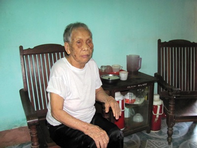 Tình bạn già của hai người mẹ liệt sĩ - 1