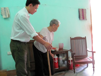 Tình bạn già của hai người mẹ liệt sĩ - 3