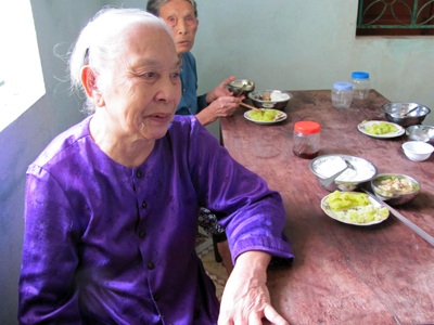 Tình bạn già của hai người mẹ liệt sĩ - 4