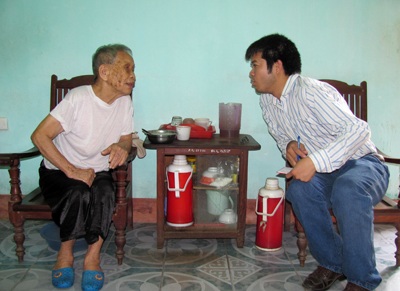 Tình bạn già của hai người mẹ liệt sĩ - 2