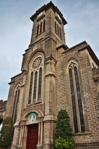 Đẹp sững sờ nhà thờ Núi - 1 Đẹp sững sờ nhà thờ Núi - 1