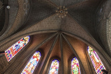 Đẹp sững sờ nhà thờ Núi - 9 Đẹp sững sờ nhà thờ Núi - 9