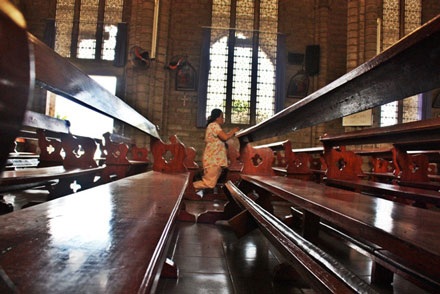 Đẹp sững sờ nhà thờ Núi - 10 Đẹp sững sờ nhà thờ Núi - 10