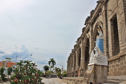 Đẹp sững sờ nhà thờ Núi - 11 Đẹp sững sờ nhà thờ Núi - 11