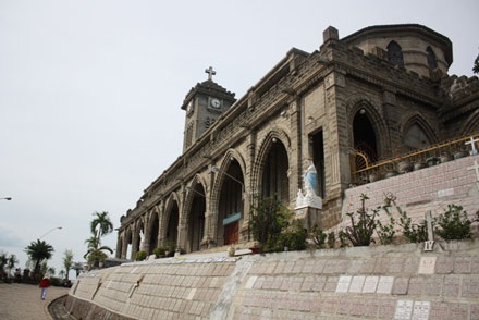 Đẹp sững sờ nhà thờ Núi - 4 Đẹp sững sờ nhà thờ Núi - 4