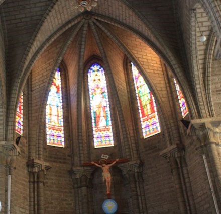 Đẹp sững sờ nhà thờ Núi - 6 Đẹp sững sờ nhà thờ Núi - 6