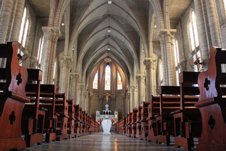 Đẹp sững sờ nhà thờ Núi - 8 Đẹp sững sờ nhà thờ Núi - 8