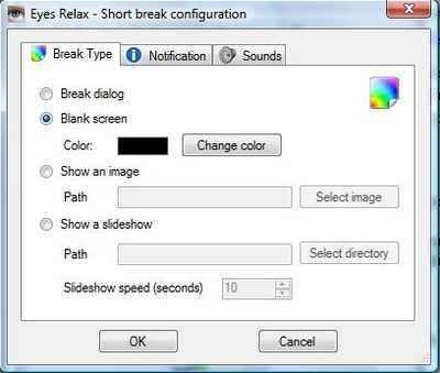 Bảo vệ mắt khi làm việc trên máy tính với Eyes Relax - 2