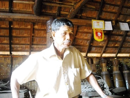 Một đời mê đắm tiếng chiêng Tây Nguyên - 1