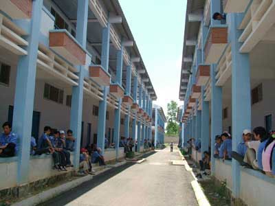 Nhà ở xã hội “ưu tiên” người không phải đóng thuế TNCN - 1