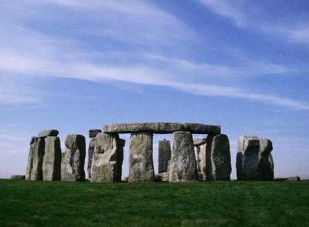 Phát hiện bản sao bằng gỗ của vòng đá Stonehenge - 2 Phát hiện bản sao bằng gỗ của vòng đá Stonehenge - 2