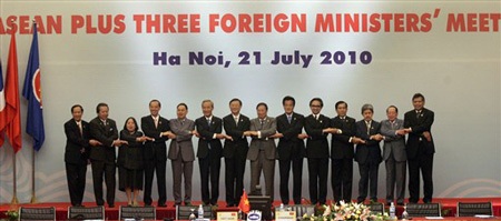 ASEAN+3 hướng tới kết nối Đông Á - 1 ASEAN+3 hướng tới kết nối Đông Á - 1