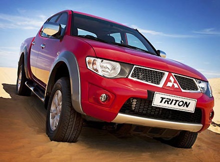 Thêm Ford và Mitsubishi giảm giá, tăng khuyến mại - 2 Thêm Ford và Mitsubishi giảm giá, tăng khuyến mại - 2