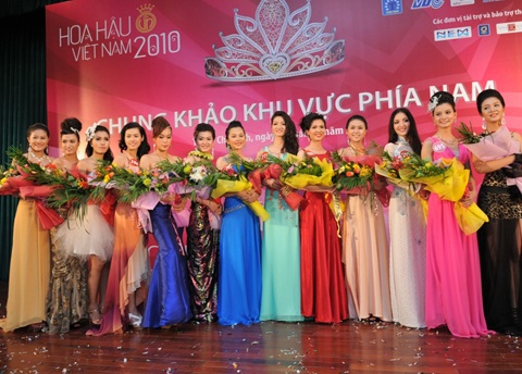 Miss teen Uyên Thảo lọt vào chung kết HHVN 2010 - 2 Miss teen Uyên Thảo lọt vào chung kết HHVN 2010 - 2