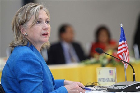 Ngoại trưởng Clinton: Mỹ là đối tác tích cực của ASEAN - 3 Ngoại trưởng Clinton: Mỹ là đối tác tích cực của ASEAN - 3